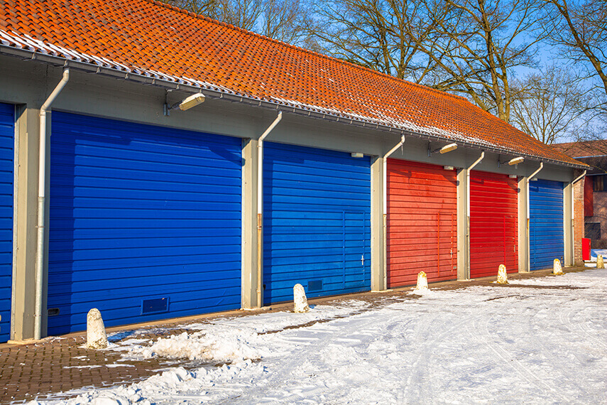 Garage Doors